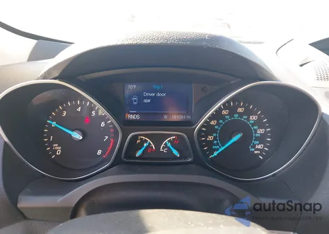 2015 Ford Escape Se z USA, uszkodzony, nr VIN 1FMCU0GX1FUA78336